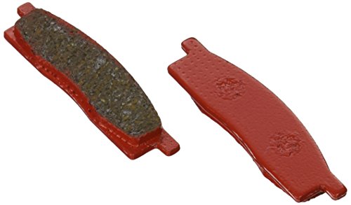 Patin de frein à disque EBC Freins Fa119 X stoppe les sifflements au freinage