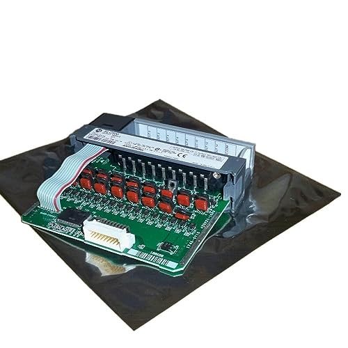 Módulo PLC SLC 500 1746-OV16 con salidas selladas para control preciso 4