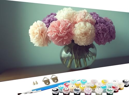 �������G �ԕr �y�C���g�o�C�i���o�[ �A�W�T�C, �i���o�[�y�C���g��l��DIY�Z�b�g�i�u���V�ƃA�N�����G�̋���܂ށj�A�N���G�C�e�B�u�Ȏ���̖��G�Z�b�g�A�����ւ̃f�W�^���G��M�t�g�A�n���E�B�� ����, �ƒ��I�t�B�X�̕Ǒ��� �M�t�g 60 x 120cm 