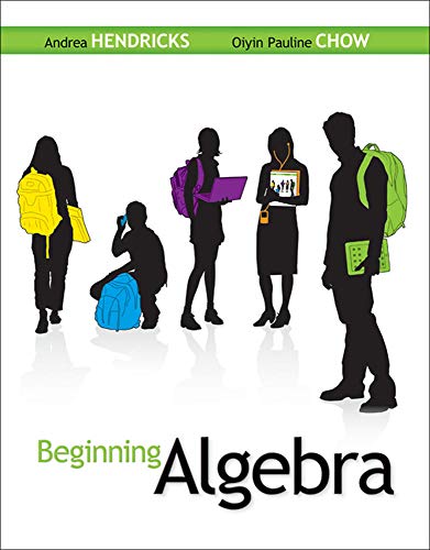 Beginning Algebra