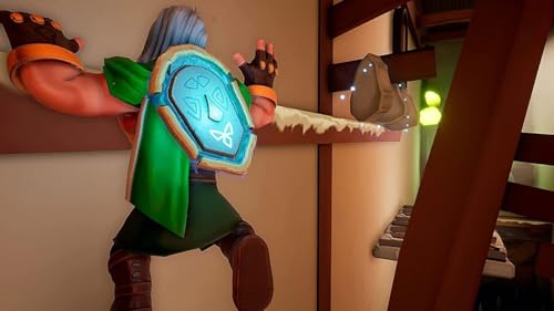 EFFIE Galand' Edition Jeu Switch Neuf - vue 10