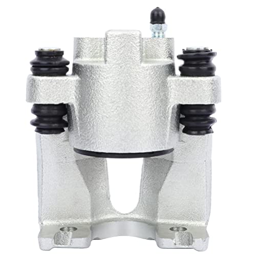 Image of cciyu Rear Brake Calipers with Ceramic Pads - 2 Calipers Without Bracket & 4 Ceramic Pads fit For Ford 1997-2004 For Lincoln 1998-2011