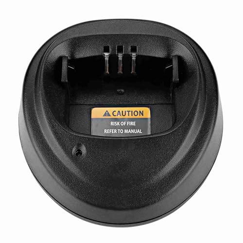 V BESTLIFE 12V Walkie Talkie Cargador Adaptador de Corriente para EP450 / GP3188 / GP3688 / CP040 EU Plug.(EU 100-240V)