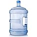 WWAVV 3l/5l/7.5l/ 11.3l/15l/18.9l Secchiello per Acqua in Plastica Pura-Bottiglia per Acqua Pura Bottiglia per Acqua Minerale Secchiello Portatile con Manico