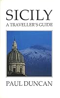 Sicily: A Traveller's Guide 0719548209 Book Cover