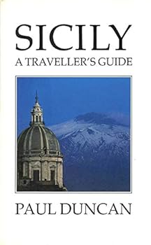 Hardcover Sicily: A Traveller's Guide Book
