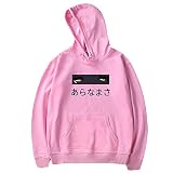 xrbanime Classroom of The Elite Hoodie Casual Streetwear Pull À Capuche Anime Manga Personnages Cosplay Sweat Hommes Femmes