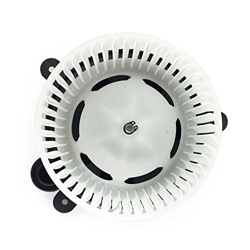 Image of PartsFlow Blower Motor W /fan Cage For 1997-2001 Jeep Cherokee For 1999-2001 Jeep Wrangler 700095