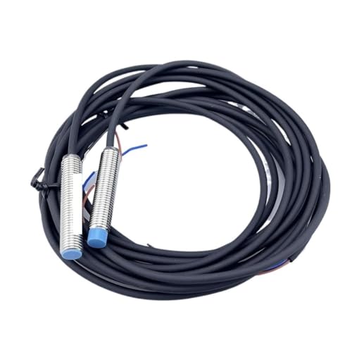 Capteur de proximité inductif M8 DE08-01U-BNC commutation NPN PNP 6-36V