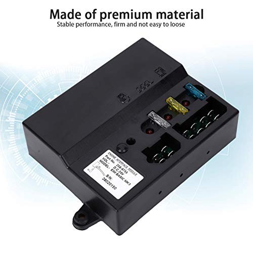 EIM258-9755 Engine Interface Module 24V Controller voor Generator Speed Control Board 13.2oz - Image 4