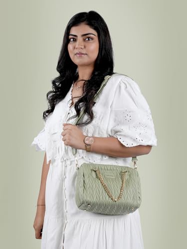 Image of Mochi Women Stylish Premium Satchel Bag