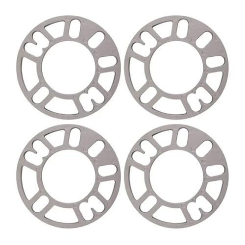 Cales d'entretoises pneus roues pour stabiliser la voiture