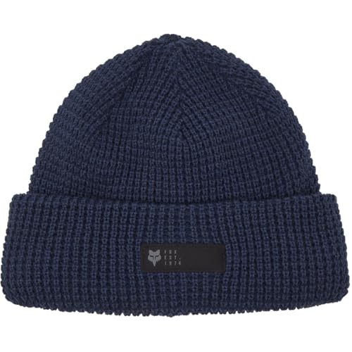 Bonnet FOX Zenther Beanie chaud hiver pour homme femme tricot casual