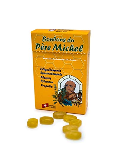Bonbons du père Michel Cover