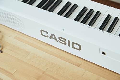 Casio CDP-S110WEC5 Fully Weighted Hammer Action Digital Piano Blanc - Les Beatles, Paul McCartney, John Lennon, RIngo Starr, George Harrison Casio CDP-S110WEC5 Fully Weighted Hammer Action Digital Piano Blanc – Image 7