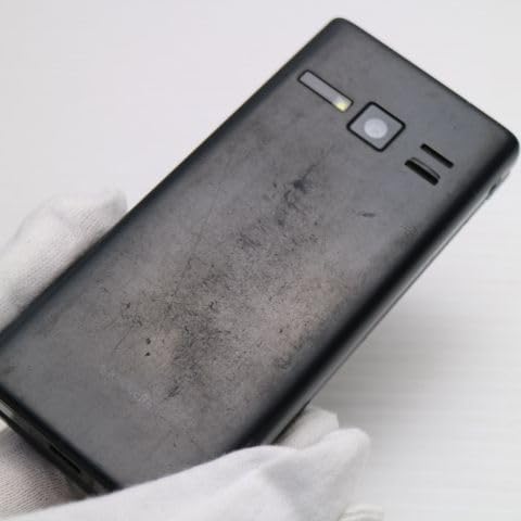 Amazon | 京セラ(Kyocera) 701KC DIGNO ケータイ2 ブラック | 携帯電話