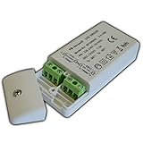 Arbeitsbereich: 0,5 Watt bis 18 Watt