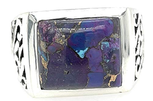 Natural Rocks by Kala Gorgeous Purple...