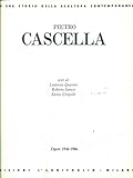  Cascella - Pietro Cascella opere 1946-1986