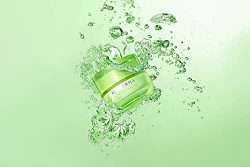 Aloderma Hydrating Face Cream With 70% Organic Aloe Vera - Hydrating Facial Cream With Hyaluronic Acid & Allantoin - Nourishing Aloe Vera Skin Cream For Women & Men - Moisturizer For All Day Hydration #TOP2