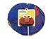 Sesame Street Elmo Pop Up Hamper - Mesh Laundry Basket/Bag with Durable Handles, 22