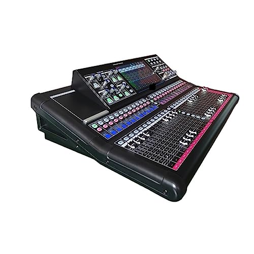 M24 Console Mixer Professional Stage Performance 34Channel Digital Mixer Recording Mixing DJ Audio...