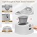 3-in-1 Toddler Potty Training Toilet for Boys & Girls - Convertible Potty Chair with Step Stool for Toddlers 1-3, Anti-Slip Design Toddler Toilet Seat - Removable & Easy to Clean