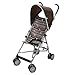 Disney Baby Winnie-the-Pooh Umbrella Stroller with Canopy (My Hunny Stripes)
