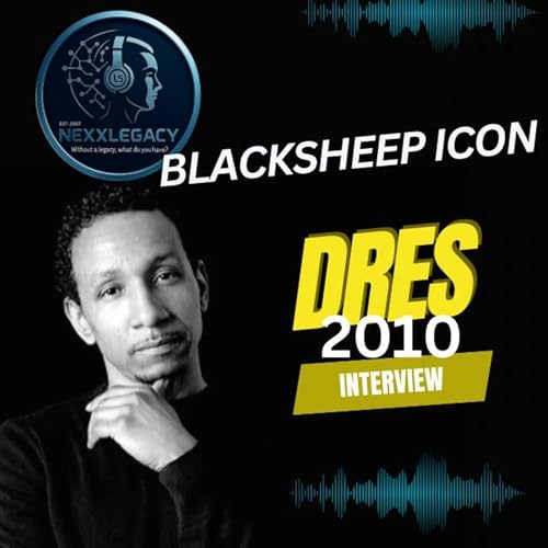 『Who's the BlackSheep Dres (2010) Interview』のカバーアート