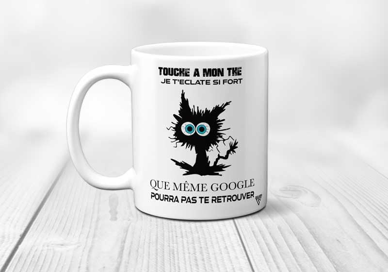 Tazze Divertenti GATTO - Odio La Gente Al Attino. Il Gadget Regalo Per - 9