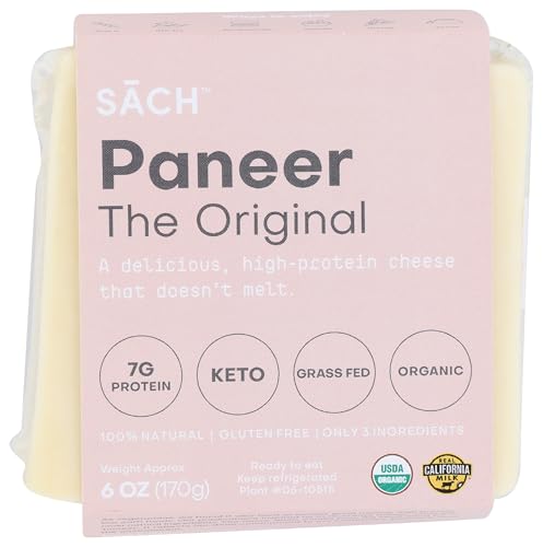 Sach Organic Paneer