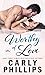Worthy of Love (Unexpected Love Series Book 5)