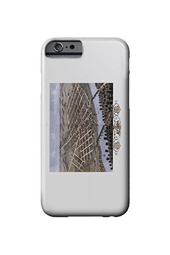 Attica, Indiana - Panoramic Map (iPhone 6 Cell