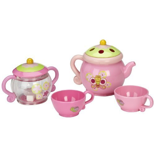 Summer Infant Tub Time Tea Party Set Baby