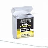 Mivardi 20m PVA 4-Fach String 4S In Dispenser PVA-Schnur