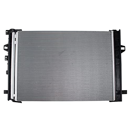 Image of TRQ A /C Condenser and Receiver Drier Assembly