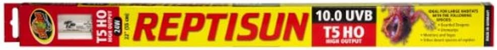 Zoo Med ZML Bulb T5 HO REPTISUN10 46IN