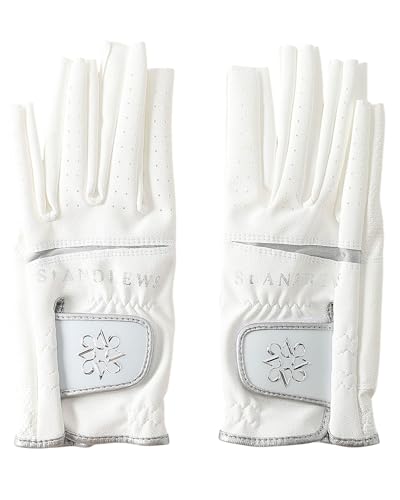 [�Z���g�A���h�����[�X] �S���t �p����ԏ��i �O���[�u (�l�C���X���[�d�l) / ���f�B�[�X / 042-6985204 030_�z���C�g S (19~20cm)