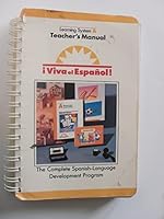 Viva El Espanol, A, T 0844282006 Book Cover
