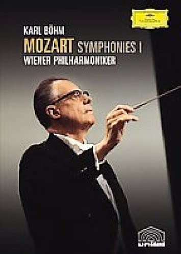 Mozart: Symphonies Vol. I - Nos. 29,34,35,40,41 And Minuet K.409 #TOP20