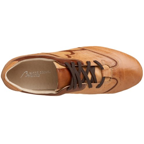 Image of Bacco Bucci Men's Camo Oxford,Camel /Brown,15 D US