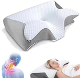 Générique Oreiller apnée du Sommeil, Oreiller Anti Coussin Apnée du Sommeil, Ergonomique M...