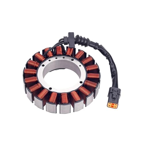 Stator de générateur pour moto Dy FX Fa FL He de haute précision - 4