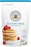 King Arthur Flour, Pancake Mix, Gluten Free, 15 Ounce