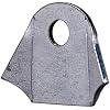 UTV INC Weld OnTrick Light Mounting Whip Accessory Tab