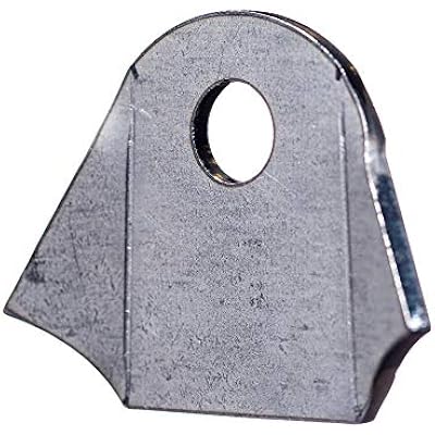 UTV INC Weld OnTrick Light Mounting Whip Accessory Tab