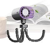 Différentes performances de brise : conçu pour fournir un flux d'air réglable, ce ventilateur pour voiture comprend 199 niveaux de vitesse pour les réglages individuels du vent, les conducteurs pour affiner le flux d'air et maintenir une ventilation idéale pendant les trajets quotidiens ou les voyages en voiture