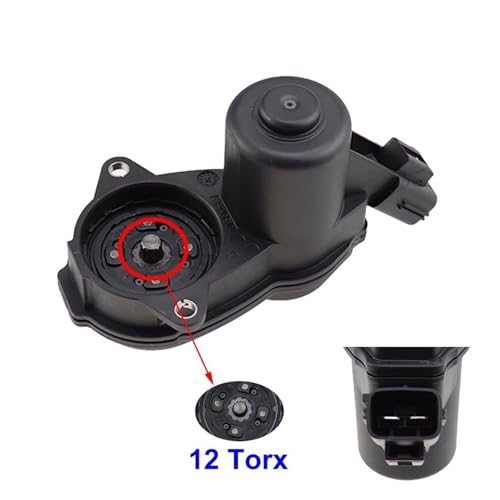 Motor de pinza de freno de estacionamiento 32338814 trasero para Megane y Scenic 2