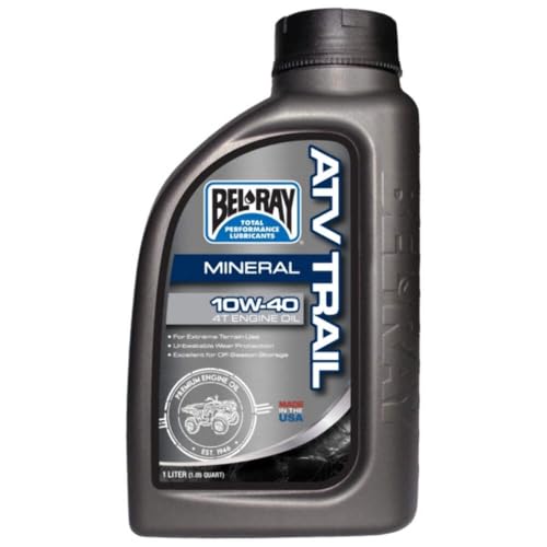 BEL-RAY OIL MINERAL 4T 10W-40
