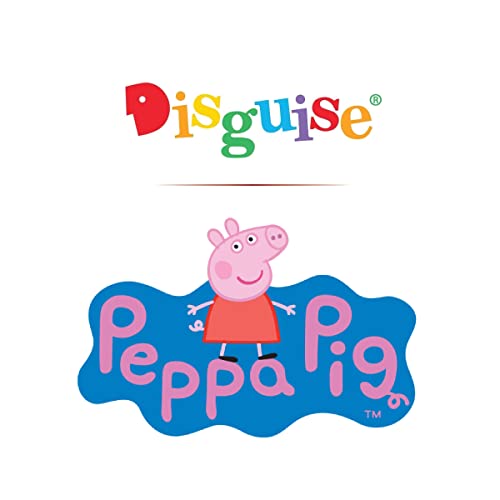 Disfraz Peppa Pig para Niñas Talla Pequeña 2T miniatura 6
